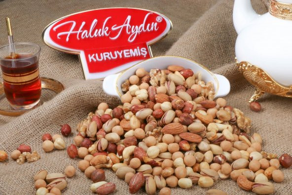 Haluk Aydın Kuruyemiş Mega Karışık 1 Kg ürün görseli 1