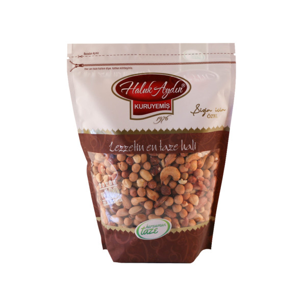 Haluk Aydın Kuruyemiş Mega Karışık 1 Kg - Resim 3