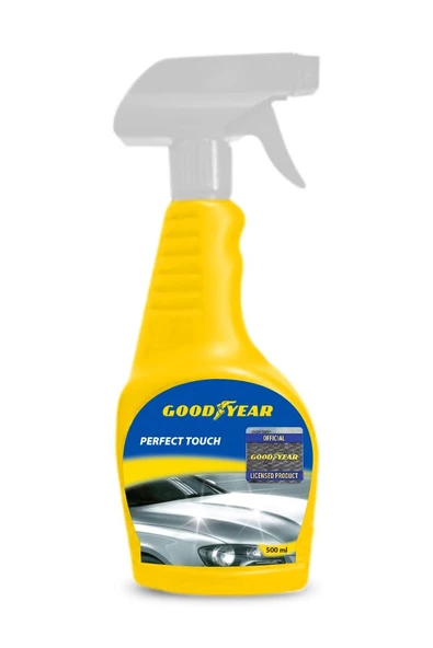 GOODYEAR SHOWROOM CİLASI 500 ML ürün görseli 1