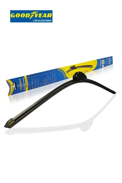 GOODYEAR SUPERMUTE TECHNOLOGY ÖN TEK MUZ SİLECEK 26 (650MM) ürün görseli 1