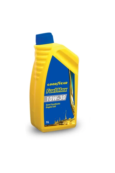 GOODYEAR FUEL MAX 10W30 1 LİTRE MOTOR YAĞI ürün görseli 1