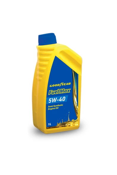 GOODYEAR FUEL MAX 5W40 1 LİTRE MOTOR YAĞI ürün görseli 1