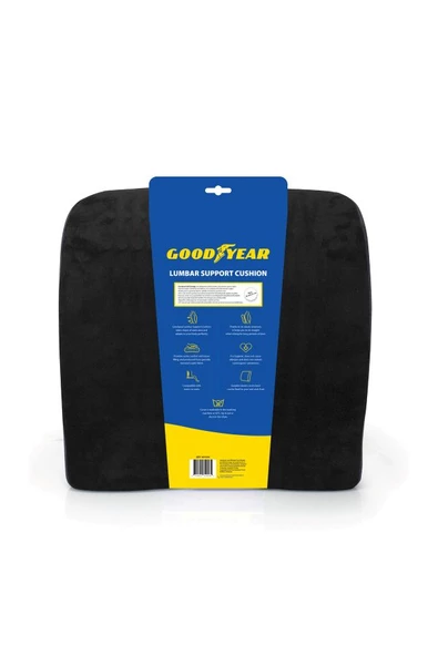 GOODYEAR VİSKO BEL DESTEK YASTIĞI - Resim 2