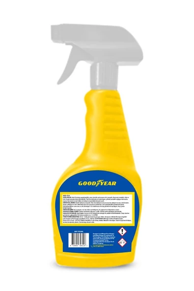 GOODYEAR HIZLI CİLA 500 ML - Resim 2