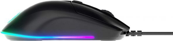 Steelseries Rival 3 Rgb Oyuncu Mouse - Resim 4