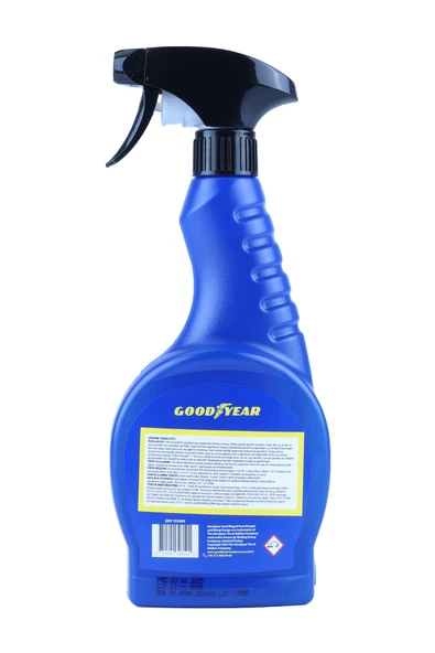 GOODYEAR DÖŞEME TEMİZLEYİCİ 500 ML - Resim 3