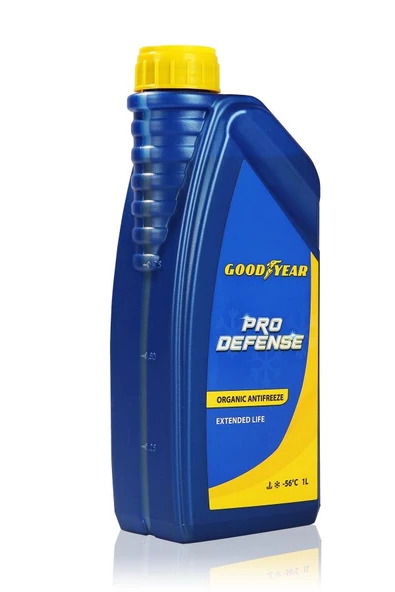 GOODYEAR KIRMIZI ORGANİK ANTİFRİZ -56 °C 1 LT ürün görseli 1