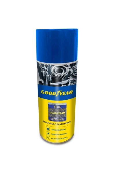 GOODYEAR ÇOK AMAÇLI BAKIM SPREYİ 200 ML ürün görseli 1