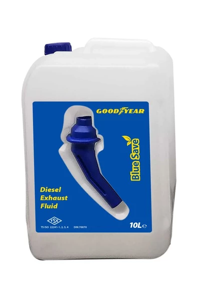 GOODYEAR BLUE SAVE 10L ürün görseli 1