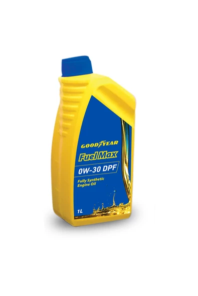 GOODYEAR FUEL MAX 0W30-PARTİKÜL 1 LİTRE MOTOR YAĞI ürün görseli 1