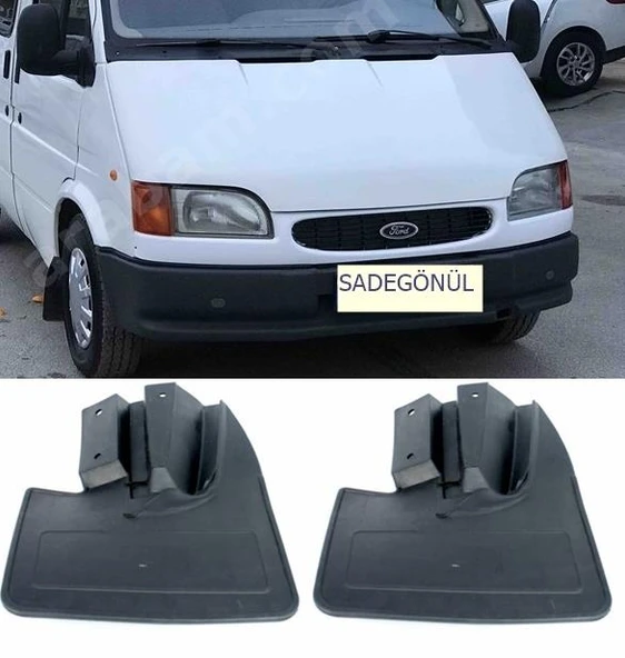 ÖN PAÇALIK TOZLUK FORD TRANSİT TAKIM ürün görseli 1