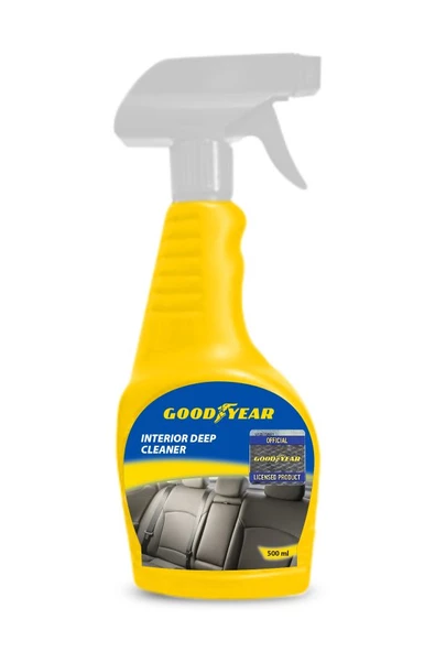 GOODYEAR DÖŞEME TEMİZLEYİCİ 500 ML ürün görseli 1