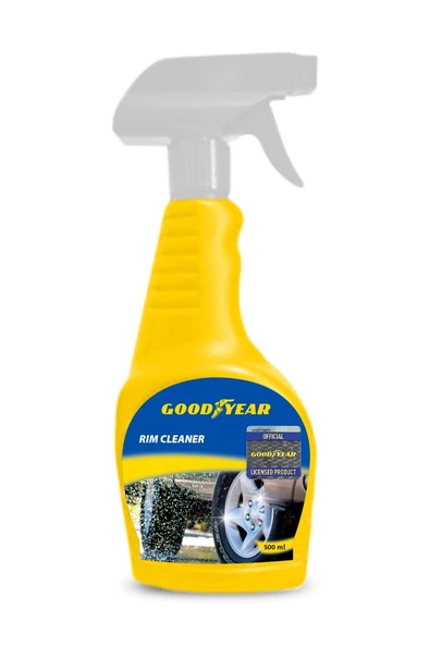 GOODYEAR JANT TEMİZLEYİCİ 500 ML ürün görseli 1