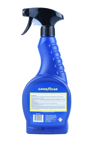 GOODYEAR JANT TEMİZLEYİCİ 500 ML - Resim 3