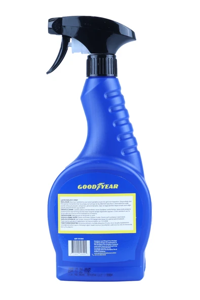 GOODYEAR LASTİK PARLATICI 500 ML - Resim 3