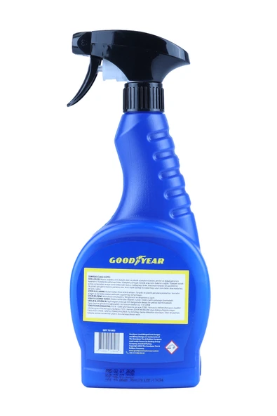 GOODYEAR TORPİDO CİLASI 500 ML - Resim 3