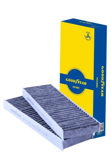 Goodyear Audi A6 Polen Filtresi Bm (2005-2011) Oe:4F0819439A ürün görseli 1