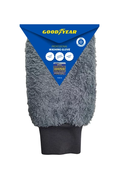 GOODYEAR PROFESYONEL LİSANSLI OTO YIKAMA ELDİVENİ ürün görseli 1