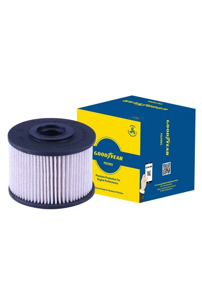Goodyear Renault Clio Mazot Filtresi 1,9 (1998-2022) Oe:6001545868 ürün görseli 1