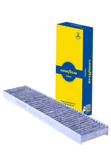 GOODYEAR MİNİ COOPER R50/R52/R53 POLEN FİLTRESİ KARBONLU BM (2001-2007) ürün görseli 1