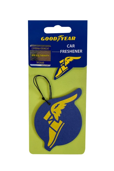 GOODYEAR KARTON OTO KOKUSU - Resim 2