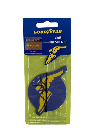 GOODYEAR KARTON OTO KOKUSU - Resim 3