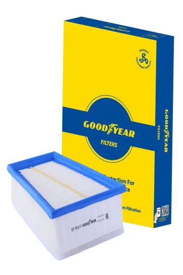 Goodyear Renault Megane Hava Filtresi 1.4-.1.6-16V (2001-2007) Oe:165463164R ürün görseli 1