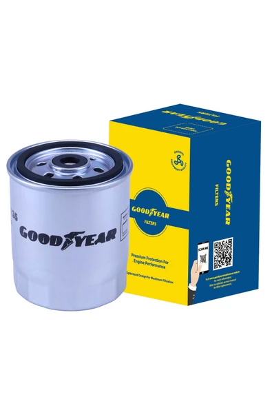 Goodyear Ford Transıt Yakıt Filtresi 1991-1994 Arası Uyumlu Oem Kodu: A6010901452 ürün görseli 1