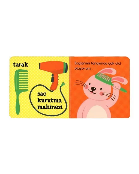 Minik Kitaplar Banyoda Eolo - Resim 2