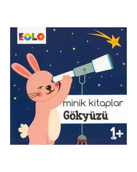 Minik Kitaplar Gökyüzü ürün görseli 1