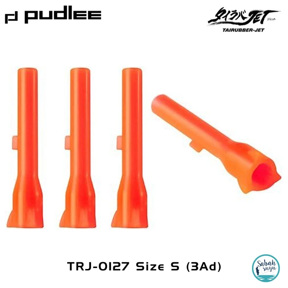 Pudlee Tai Rubber Jet Yedek Boru TRJ-0127 Size S (3Ad) ürün görseli 1