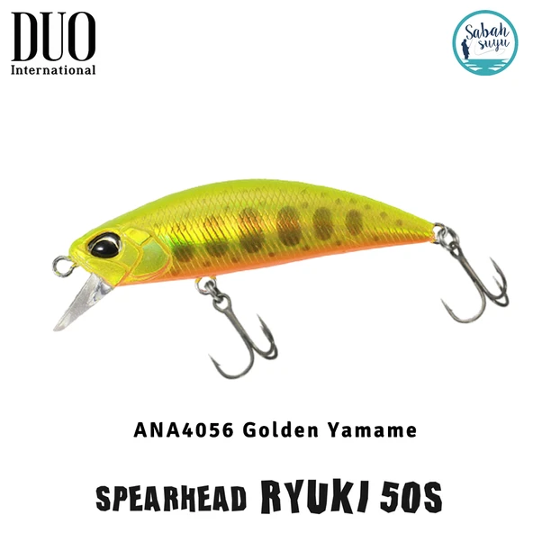 Duo Spearhead Ryuki 50S ANA4056 Golden Yamame ürün görseli 1
