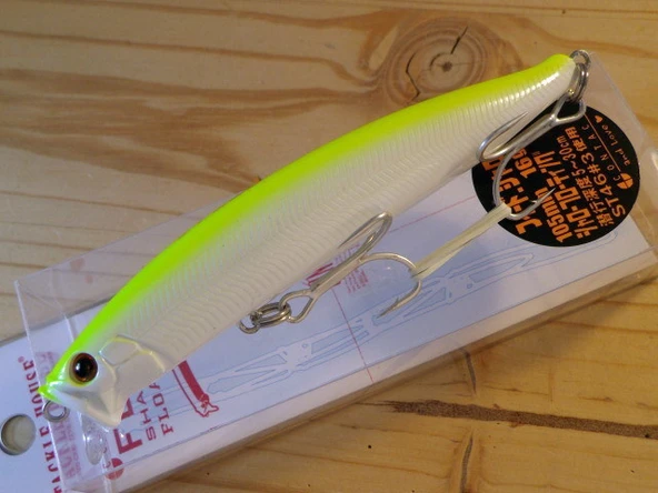 Tackle House Feed Shallow 105F No: 02 - Resim 2