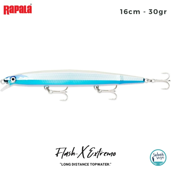 Rapala Flash-X Extremo 16cm 30gr #AS ürün görseli 1