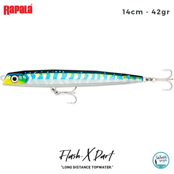 Rapala Flash-X Dart 14cm 42gr #HDWHU ürün görseli 1