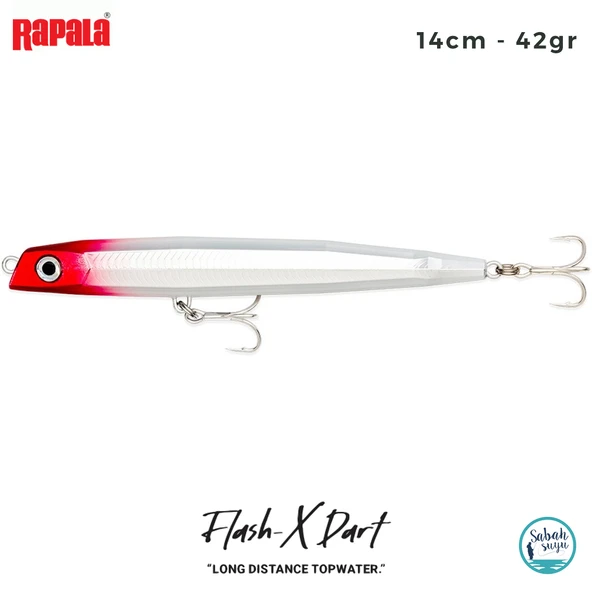 Rapala Flash-X Dart 14cm 42gr #RH ürün görseli 1