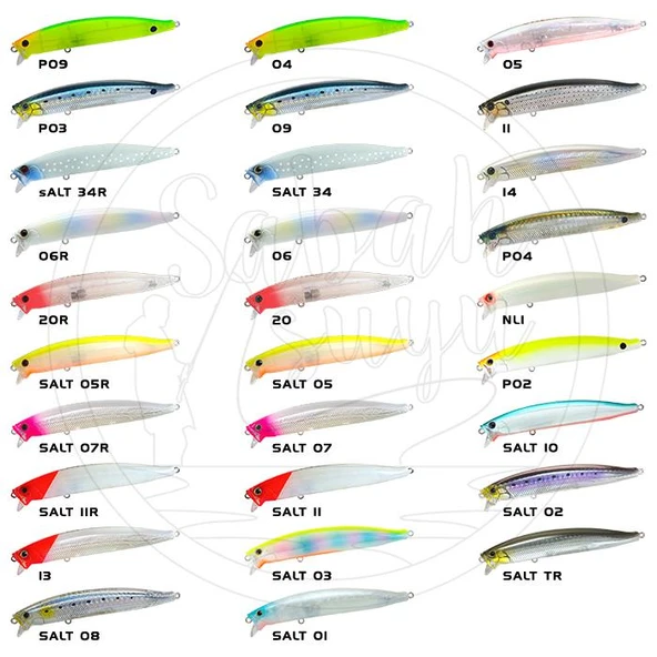 Tackle House Feed Shallow 105F No: 02 - Resim 3