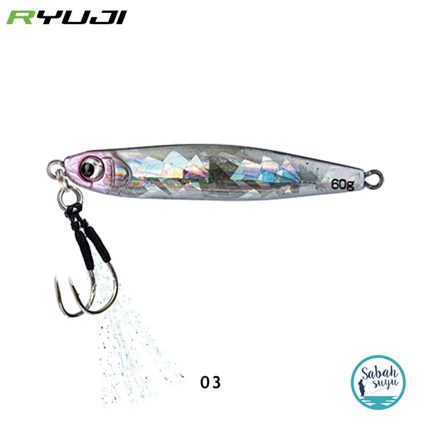 Ryuji Sniper Jig 60gr 03 ürün görseli 1