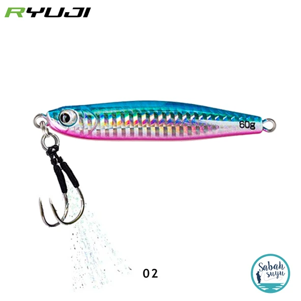 Ryuji Sniper Jig 60gr 02 ürün görseli 1