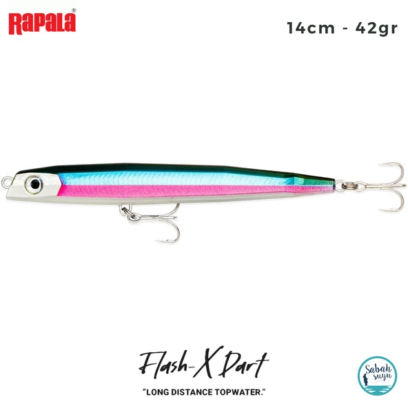 Rapala Flash-X Dart 14cm 42gr #GHS ürün görseli 1