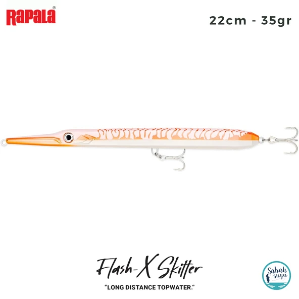 Rapala Flash-X Skitter 22cm 35gr #GIG ürün görseli 1