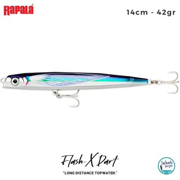 Rapala Flash-X Dart 14cm 42gr #HDFFU ürün görseli 1