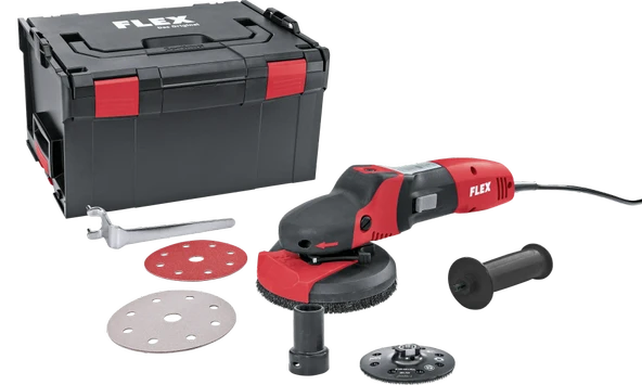 FLEX  SE 14-2 125 Set Supraflex Polisaj Makinesi ürün görseli 1