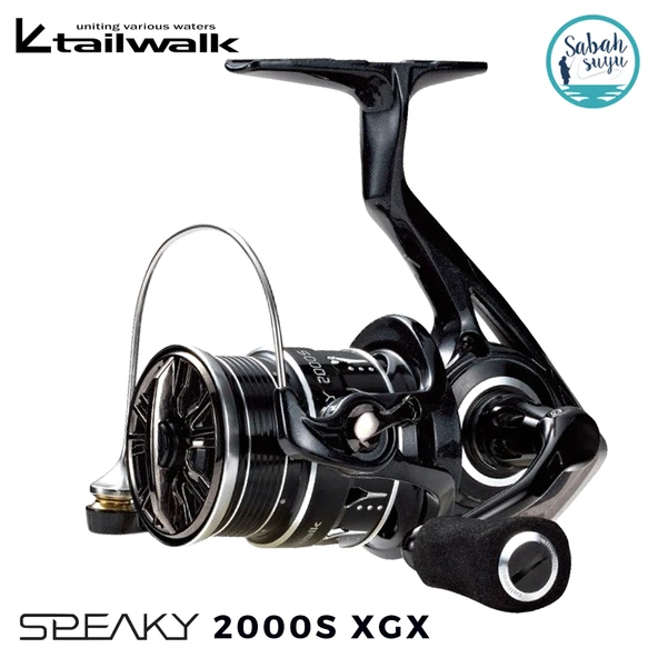 Tailwalk Speaky 2000S XGX 6+1BB Olta Makinesi ürün görseli 1