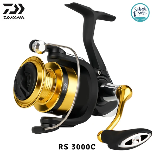 Daiwa RS 3000C Spin Olta Makinesi ürün görseli 1