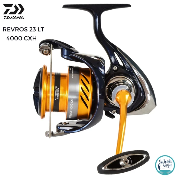 Daiwa Revros 23 LT 4000 CXH Spin Olta Makinesi ürün görseli 1