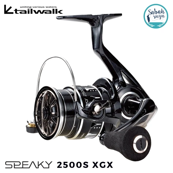 Tailwalk Speaky 2500S XGX 6+1BB Olta Makinesi ürün görseli 1