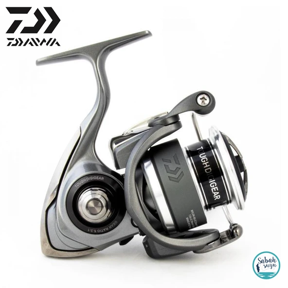 Daiwa Lexa E 19 LT 2500 Spin Olta Makinesi - Resim 2