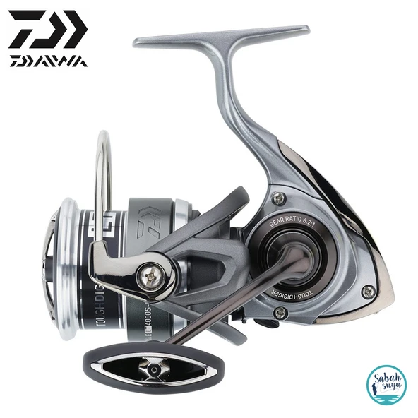 Daiwa Lexa E 19 LT 2500 Spin Olta Makinesi ürün görseli 1