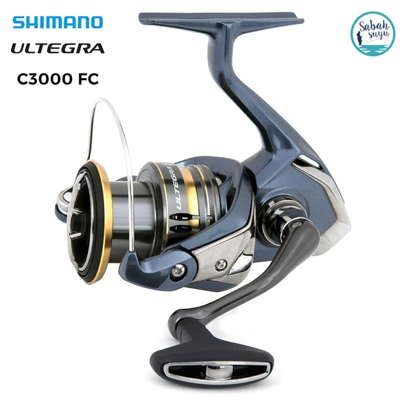 Shimano Ultegra C3000 FC Spin Olta Makinesi ürün görseli 1